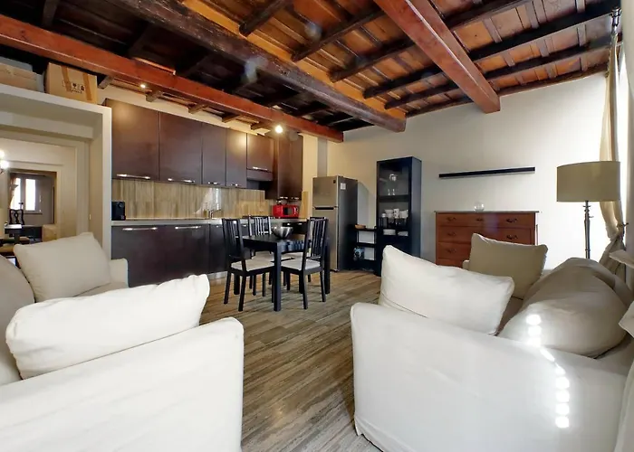 Suity I Cozy Nazareno Appartement Rome