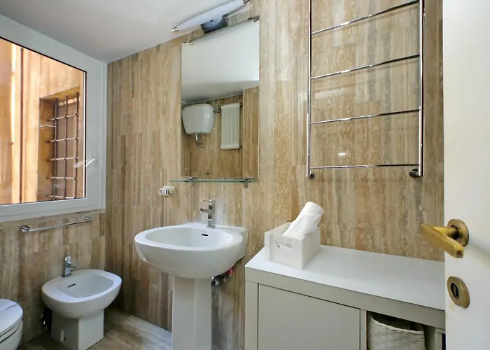 Suity I Cozy Nazareno Appartement *