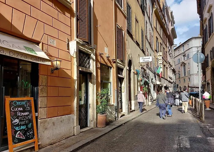 Suity I Cozy Nazareno Rome